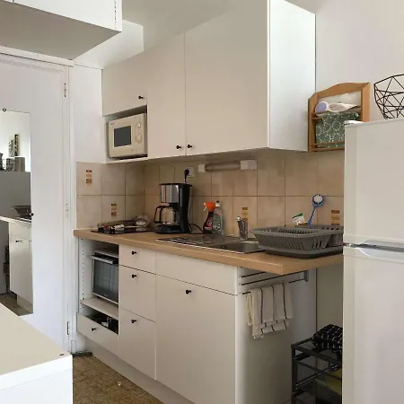Daire Lumineux Avec Climatisation Et Wifi A - Fr-1-553-61 Balaruc-les-Bains