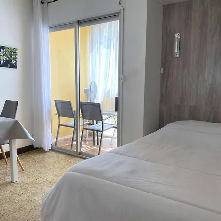 Lumineux Avec Climatisation Et Wifi A - Fr-1-553-61 شقة