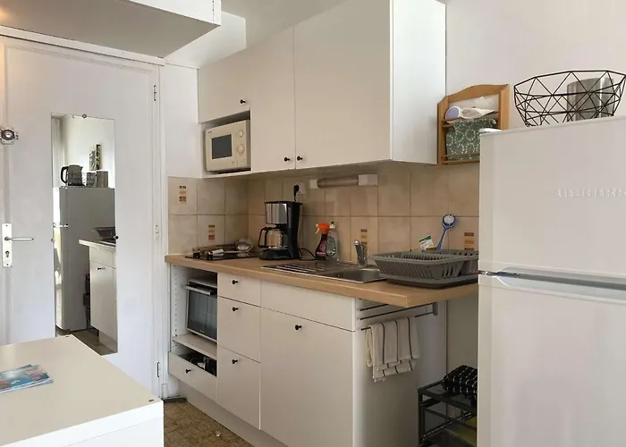 Apartamento Lumineux Avec Climatisation Et Wifi A - Fr-1-553-61 Balaruc-les-Bains