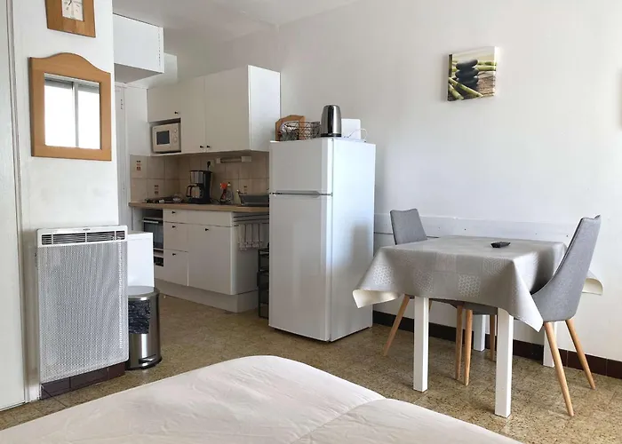 Lumineux Avec Climatisation Et Wifi A - Fr-1-553-61 * Balaruc-les-Bains